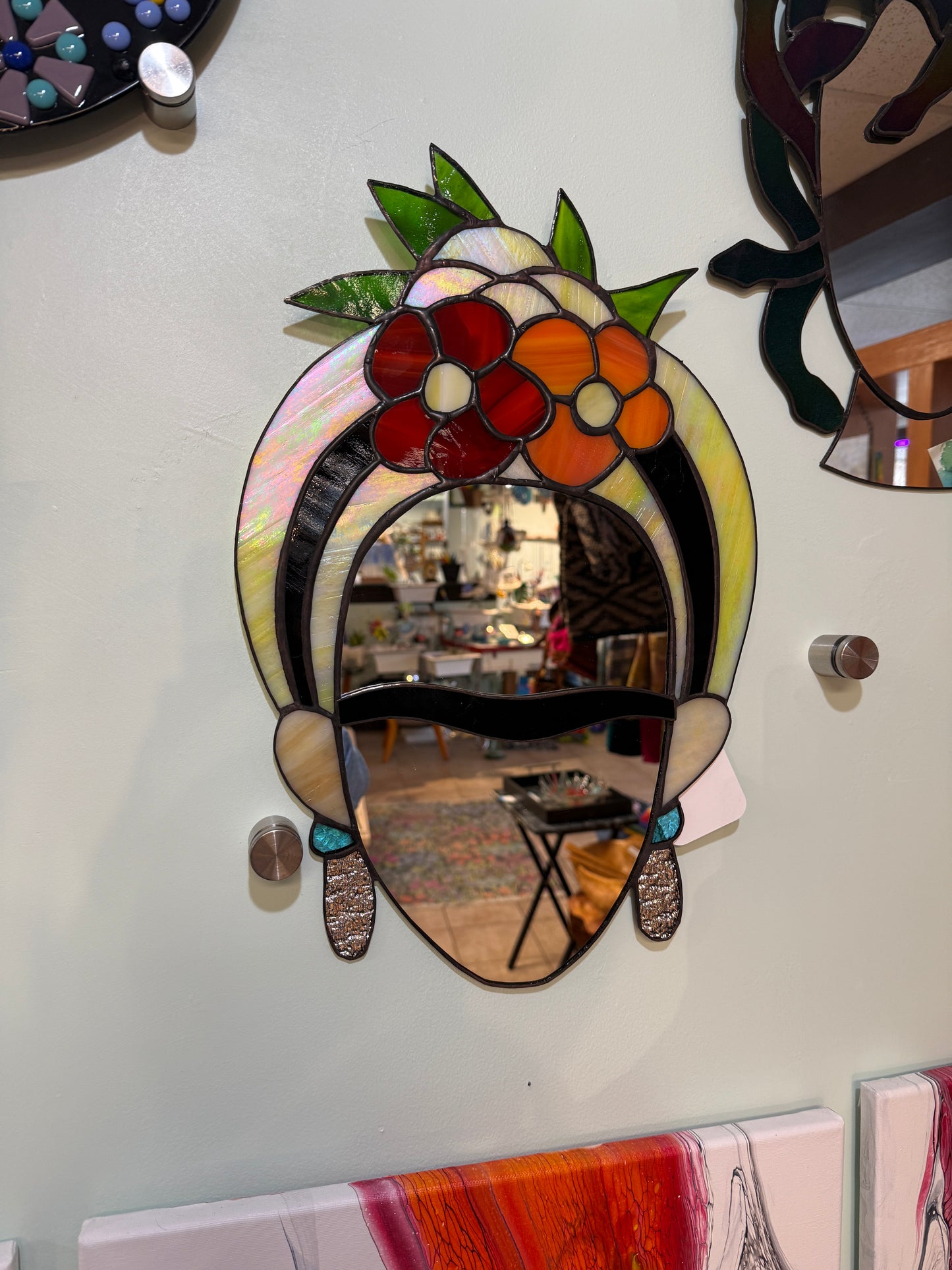 Freida Kahlo Mirror