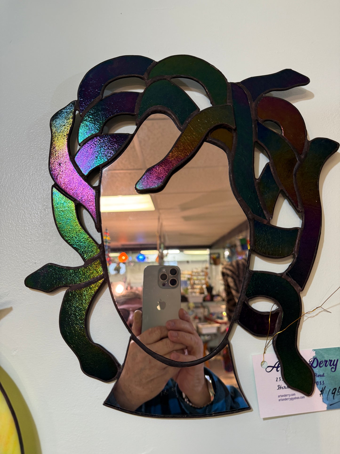 Medusa Mirror