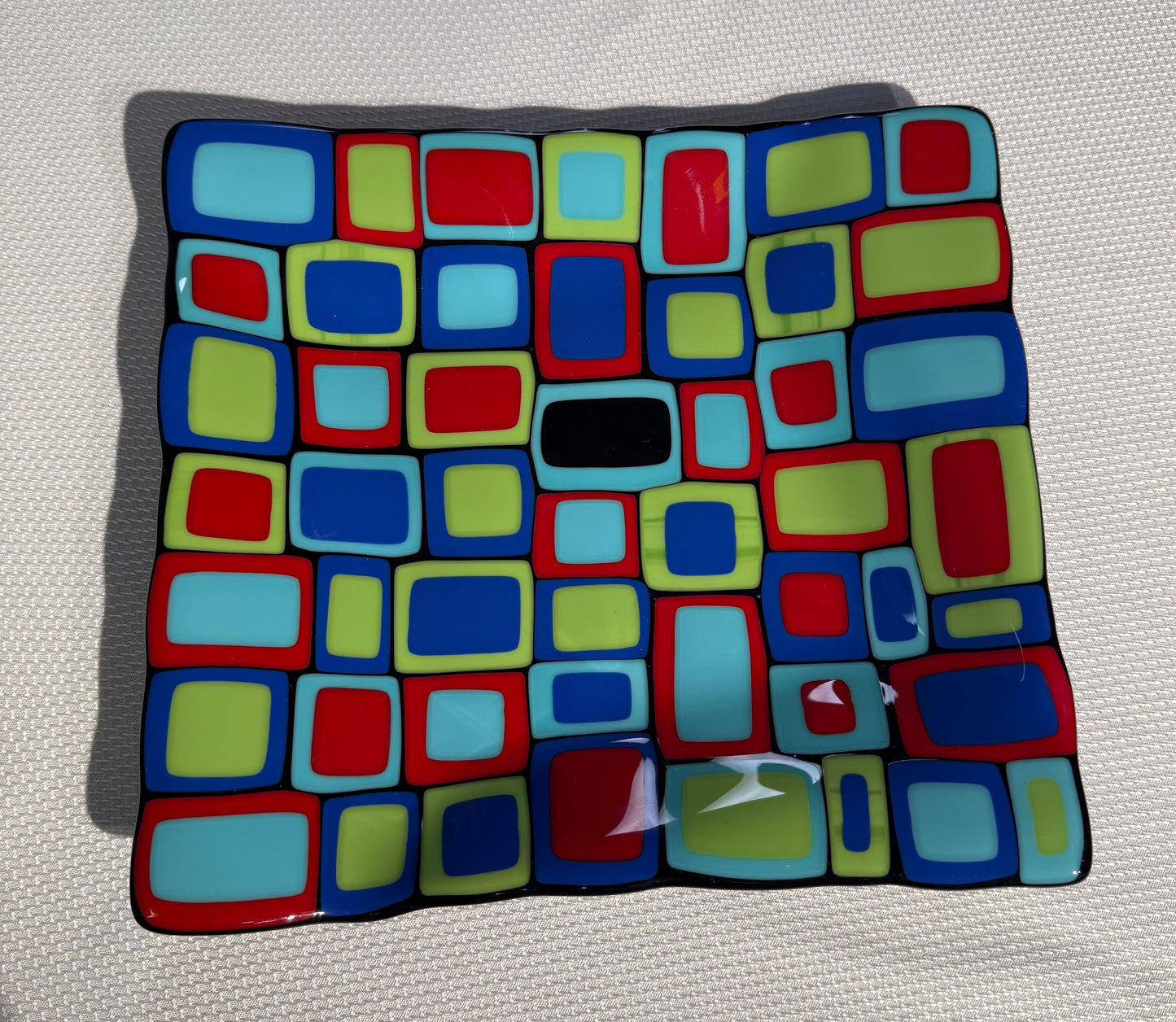 Retro Dish