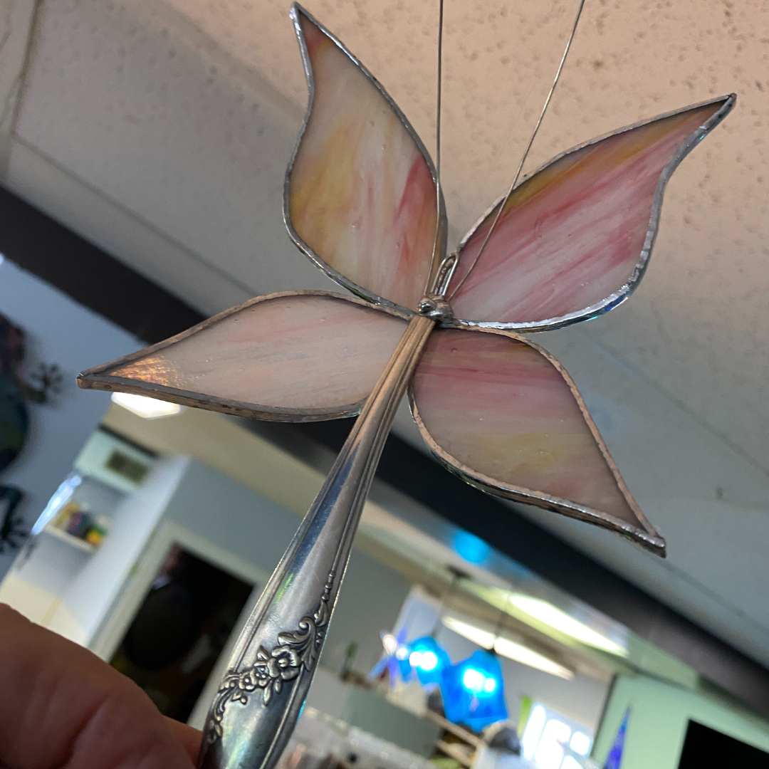 Butterfly Sun Catcher