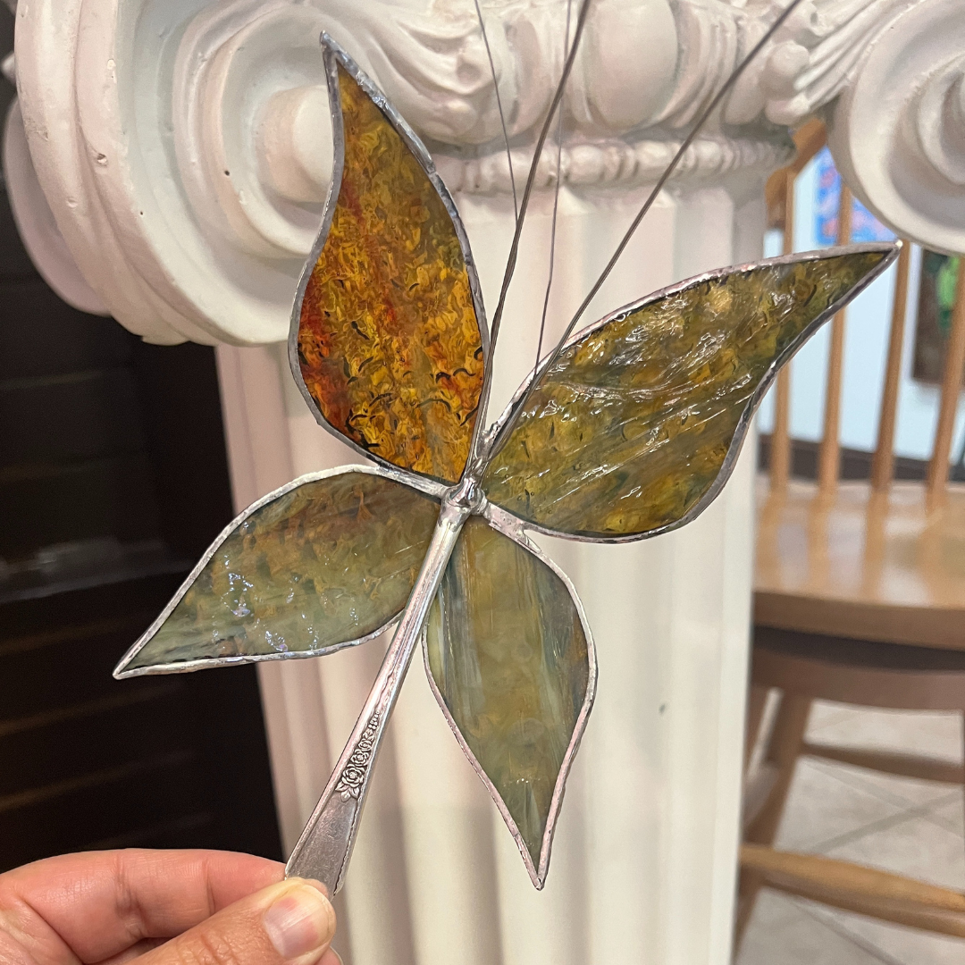 Butterfly Sun Catcher