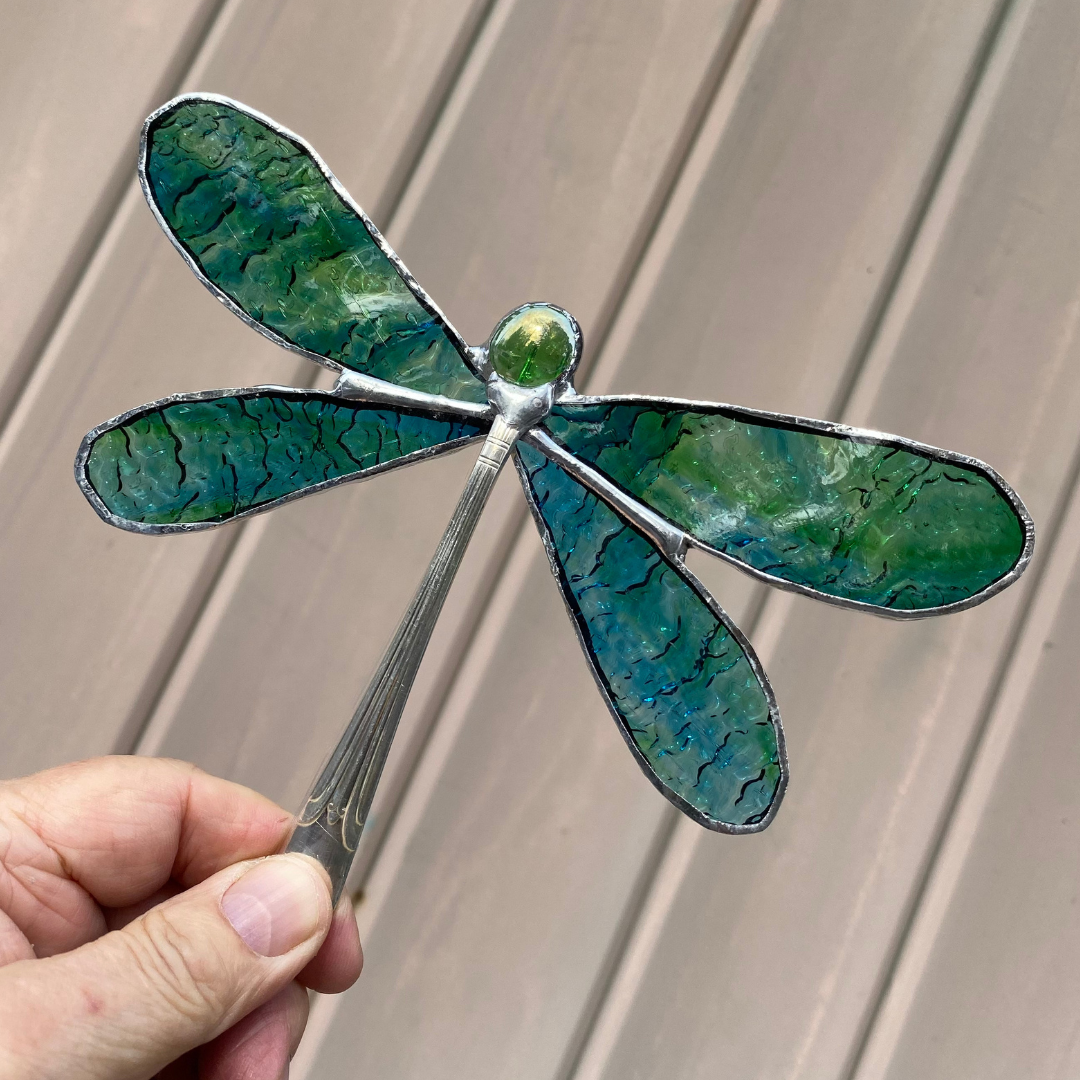 Dragon Fly Sun Catcher