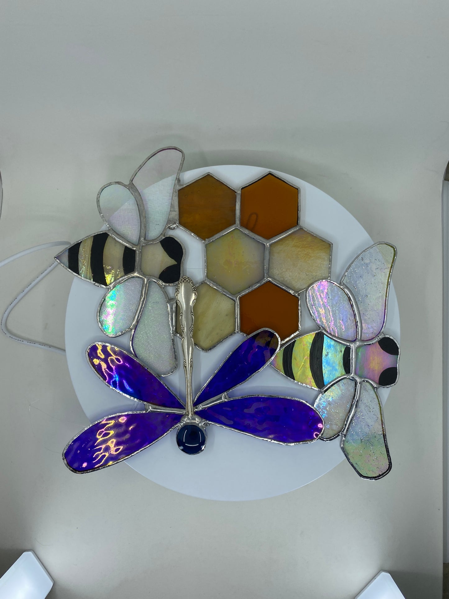Bees and Dragonflies Collection