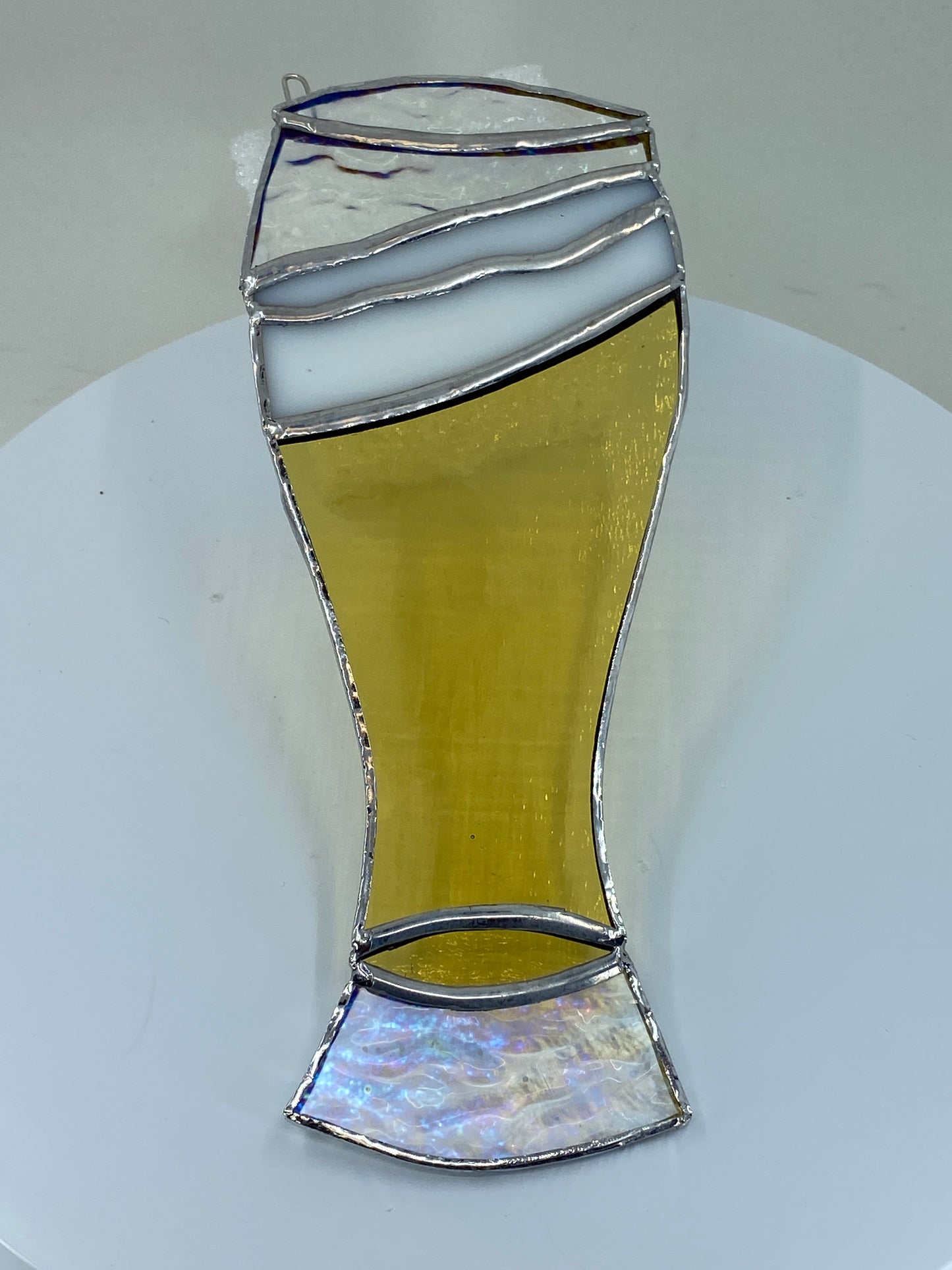 Copy of Beer Glass Sun Catcher