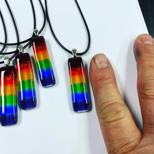 Rainbow Necklace