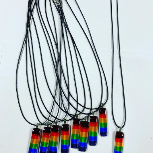 Rainbow Necklace