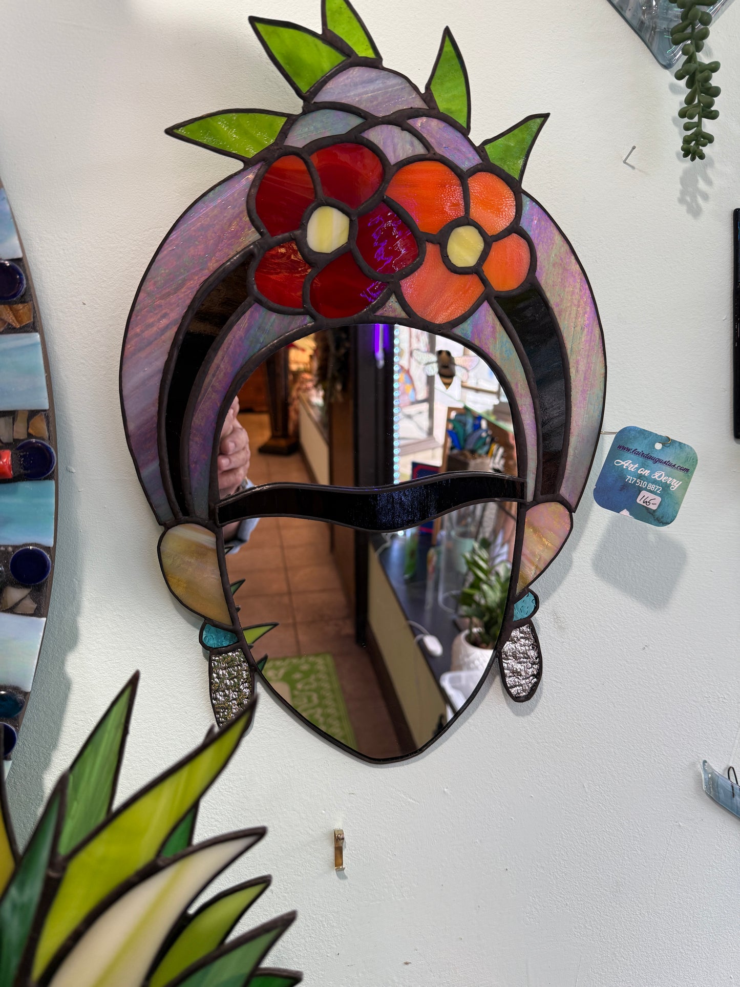 Freida Kahlo Mirror