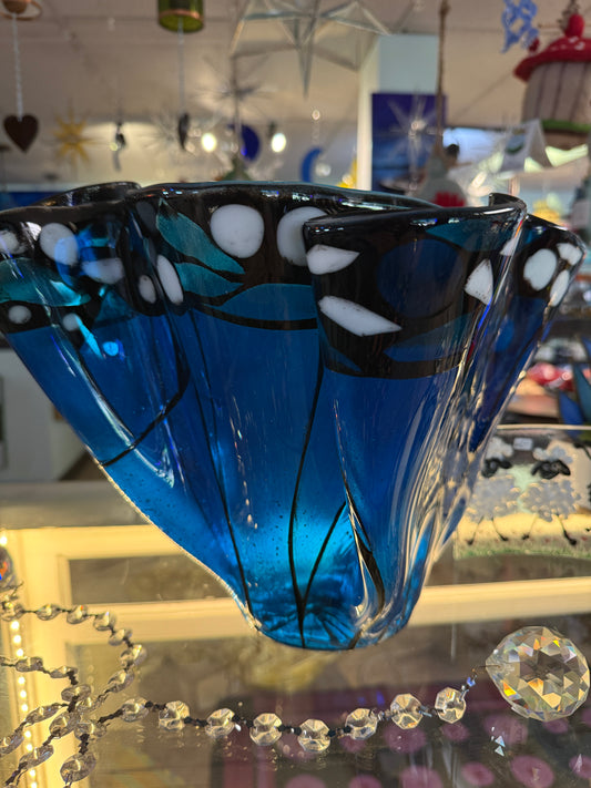 Butterfly Vase