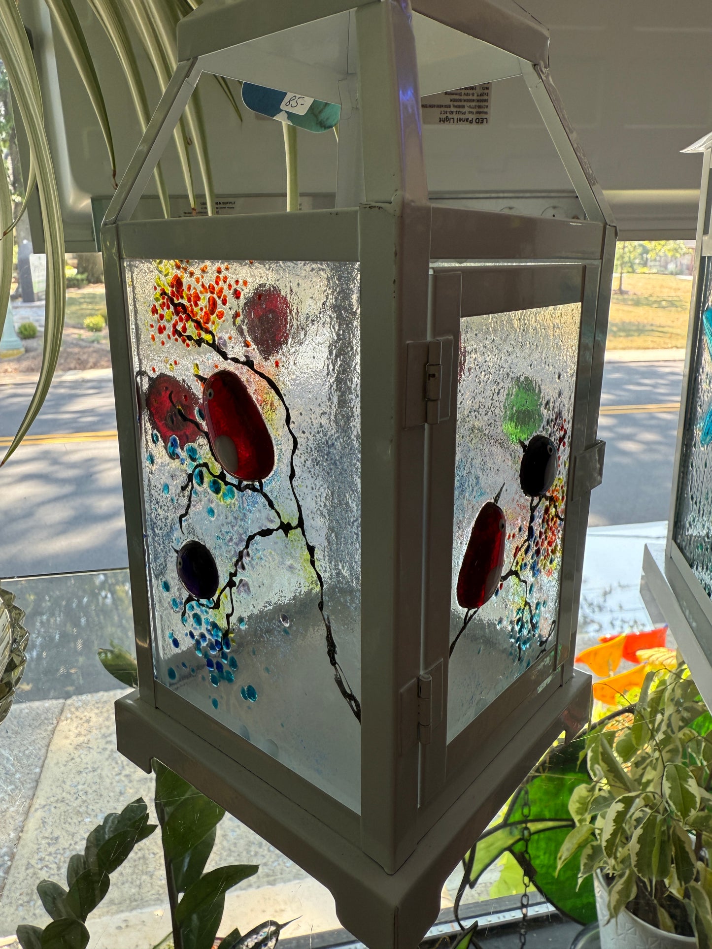 Patio Lantern