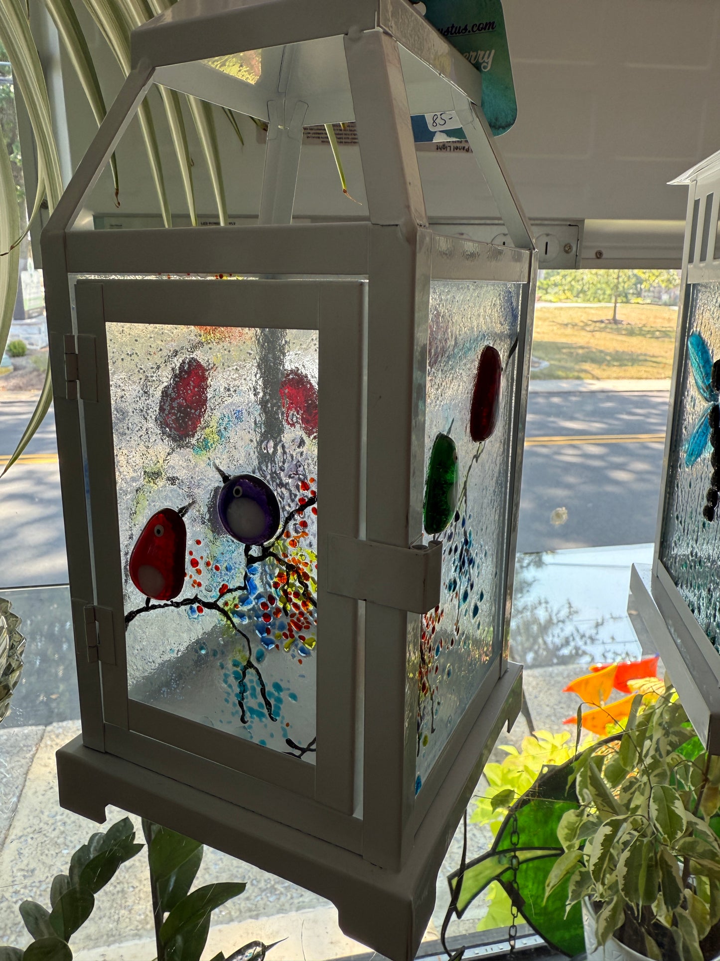 Patio Lantern