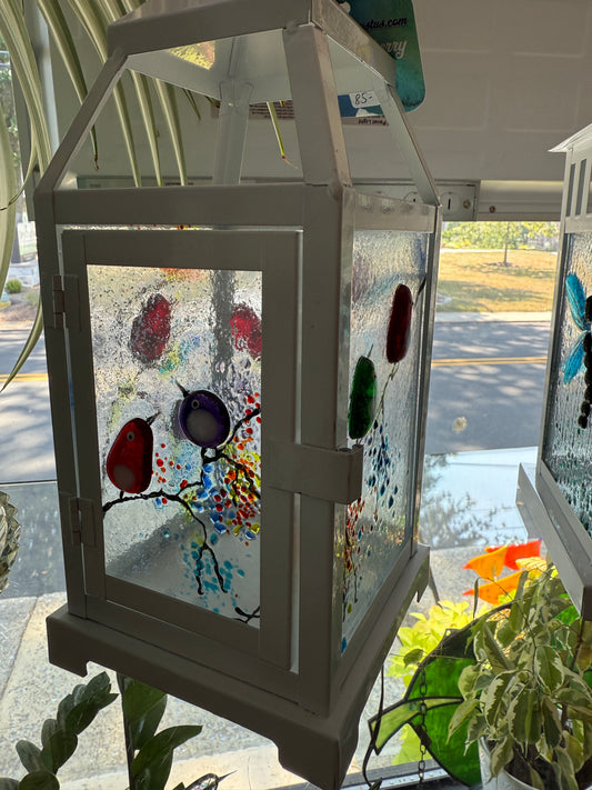 Patio Lantern