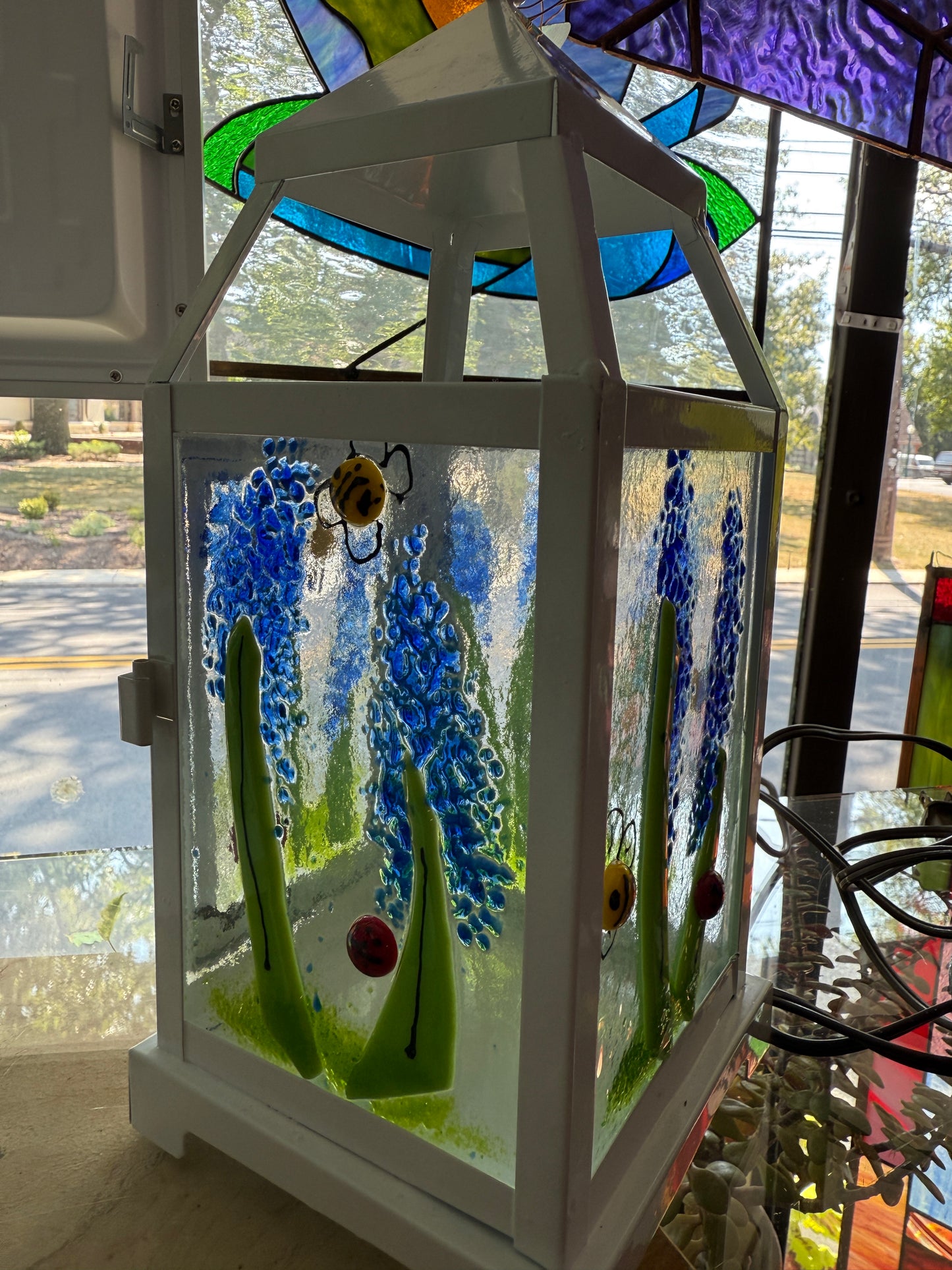 Patio Lantern