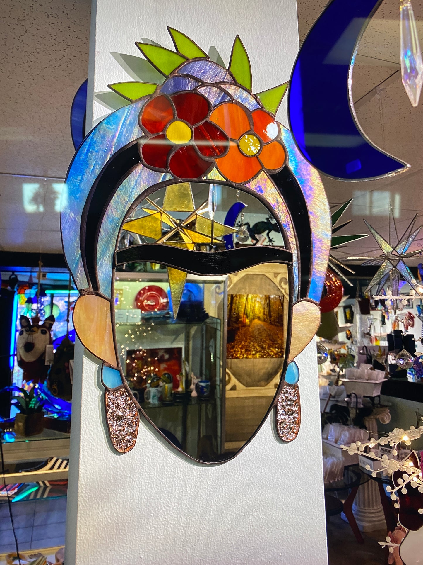 Freida Kahlo Mirror