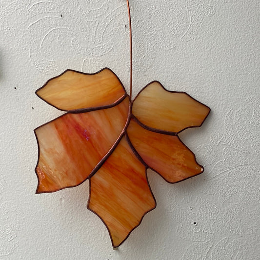 Fall leaf