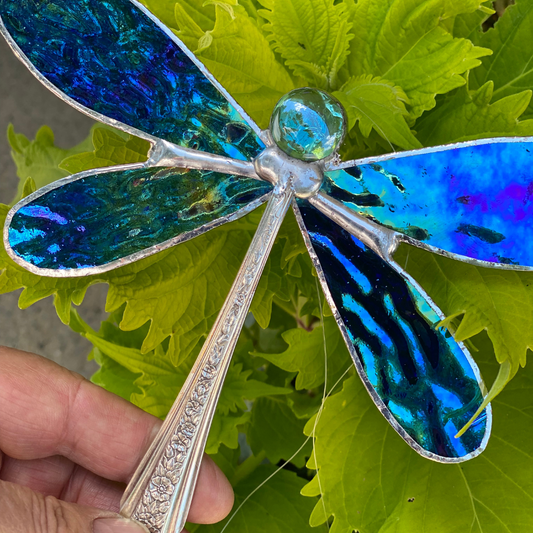 Dragon Fly Sun Catcher