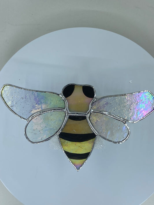 Bumble Bee Sun Catcher