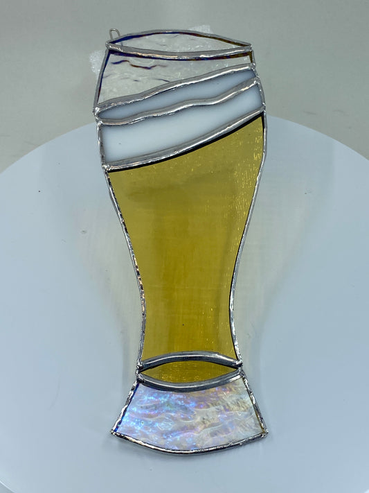 Beer Glass Sun Catcher