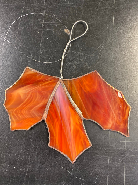 Fall leaf